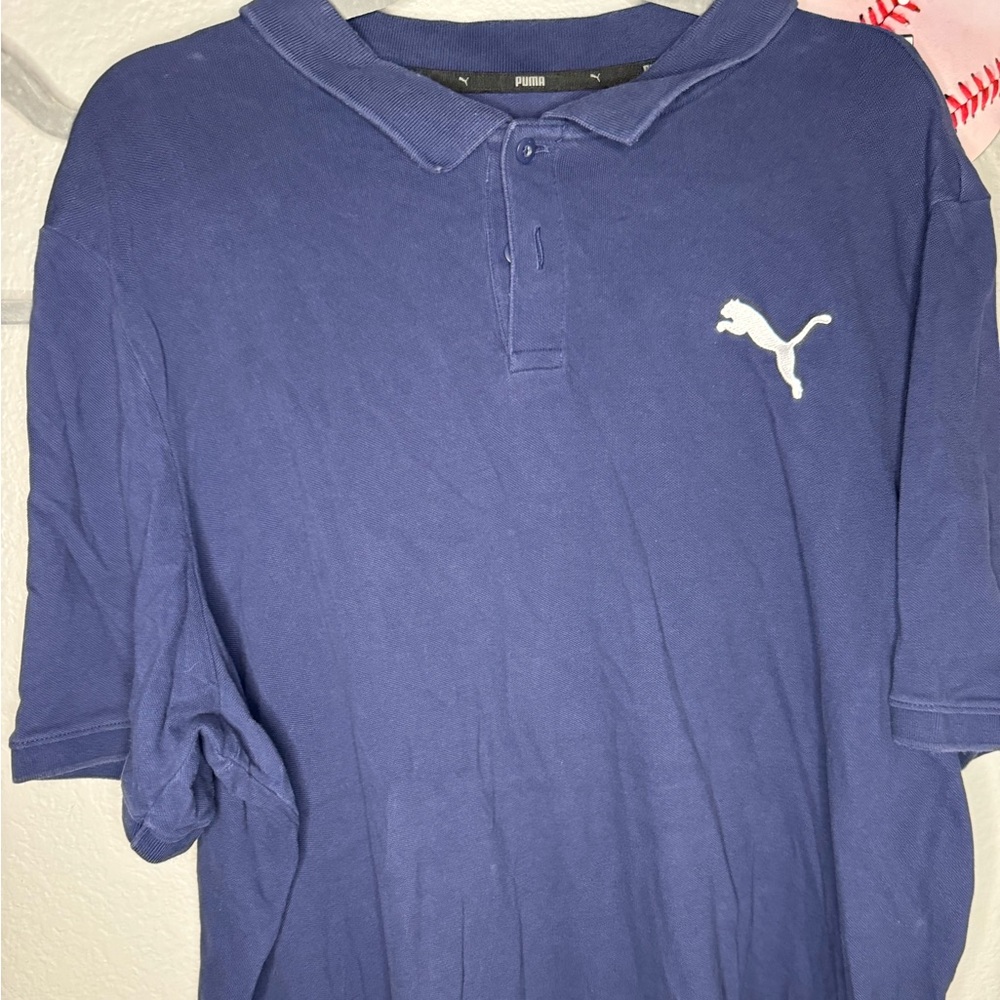 Puma polo XXL